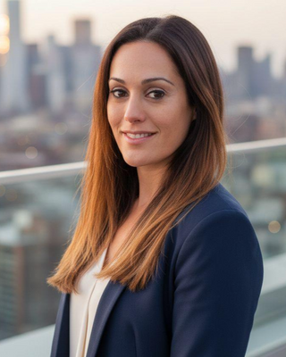Photo of Allison Arons, Marriage & Family Therapist, LMFT