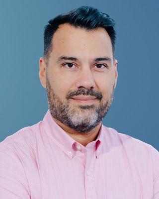 Photo of Sebastian Gatica, BA, MCAP, RP (Q), Registered Psychotherapist (Qualifying)