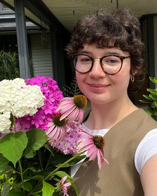 Photo of Emily LeMoine, Registered Psychotherapist (Qualifying), BA, MACP