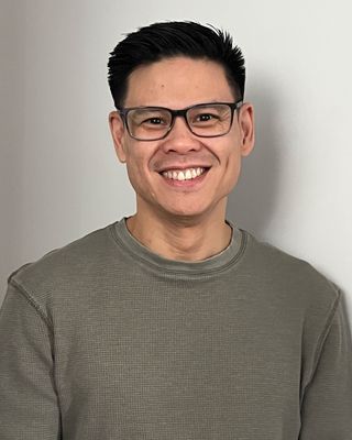 Photo of Gary Mah, Registered Social Worker, BSW, MSW, RSW