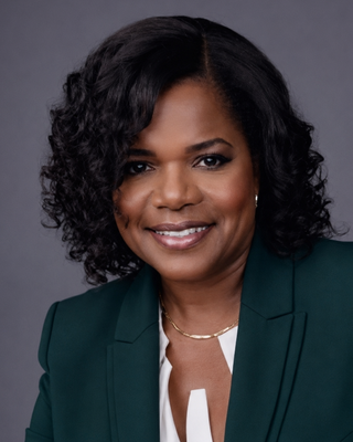 Photo of Dr. Tawanna Frazier Lumpkins, Counselor, PhD, LMHC, LPC, Qual , Supvsr