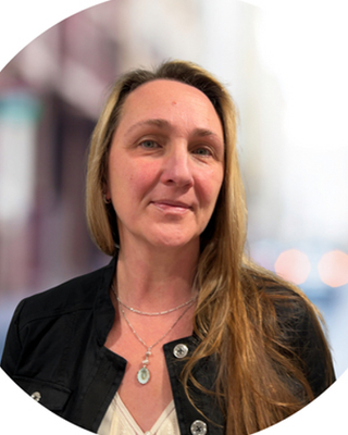 Photo of April Meyer, Psychiatric Nurse Practitioner, DNP, AGACNP, PMHNP