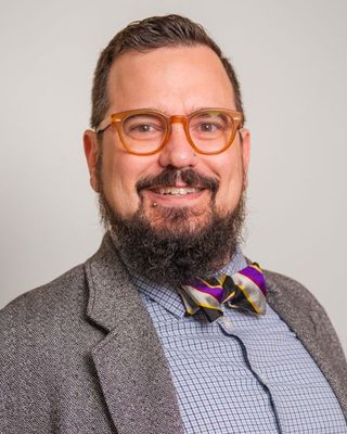 Photo of Daniel Dulaney, Psychiatric Nurse Practitioner, PMHNP