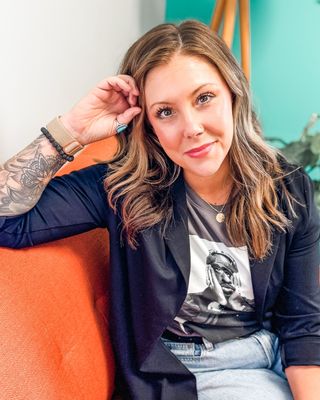 Photo of Jamie Hall, Licensed Professional Counselor, MEd, LPC, CPCS