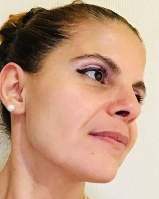 Photo de Fatima Gaoua, Psychologue