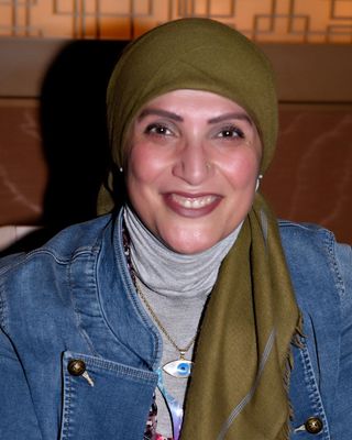 Photo of Rania Fawzy Abuelzain, Counselor in Portland, OR