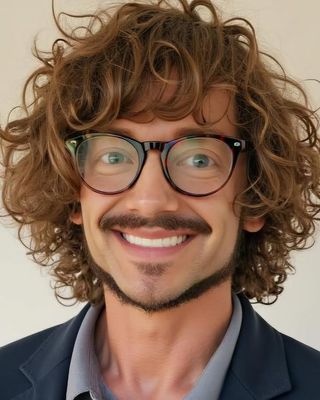 Photo of Christopher Isbell, Licensed Professional Counselor, LPC