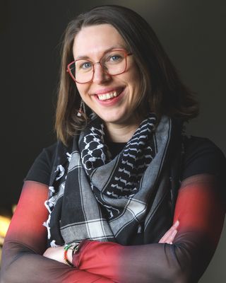 Photo of Kayla Skinner-Roy, Clinical Social Work/Therapist, MSW, LLCSW