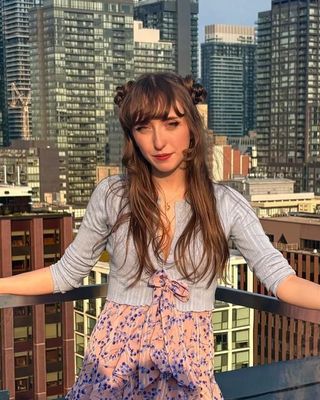 Photo of Madisyn MacNay, Registered Psychotherapist (Qualifying), RP(Q)