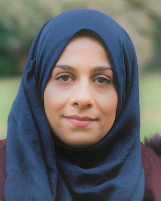 Photo of Zahra Al-Mahroos, Psychotherapist in Greenford, England