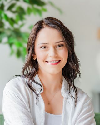 Photo of Taylor Armstrong, MA, RCT, CCC