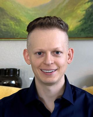 Photo of Dr. Luke R. Allen, Psychologist, PhD