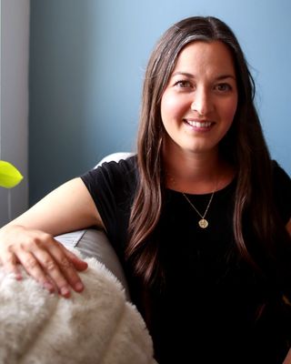 Photo of Ashley Bahm, Registered Social Worker, BSW