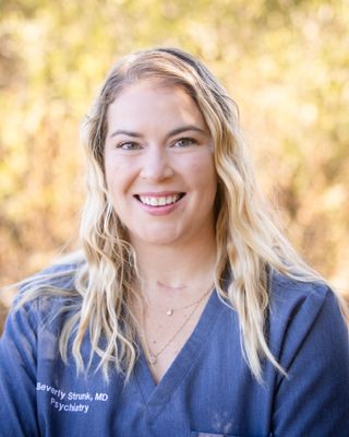 Photo of Beverly Strunk, Psychiatrist, MD