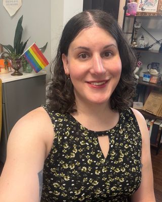 Photo of Andrea (Andi) Watson, Licensed Professional Counselor, LPC, MA