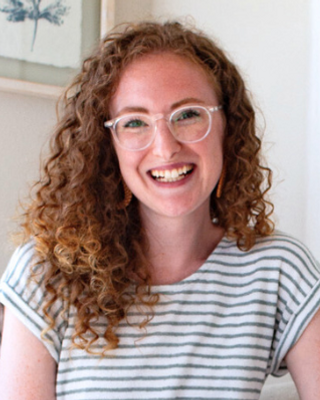 Photo of Kirstin Tally, Registered Clinical Social Worker Intern, RCSWI