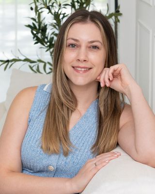 Photo of Caitlin Wright, Psychologist, MPsych, PsyBA General