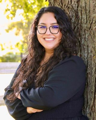 Photo of Karina Falcon Gonzalez, Pre-Licensed Professional, MS, LPC-IT