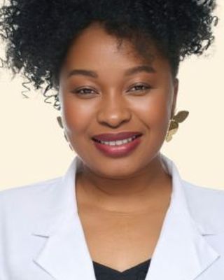 Photo of Sia Komba, Psychiatric Nurse Practitioner, MSA APR, PMHNP-B