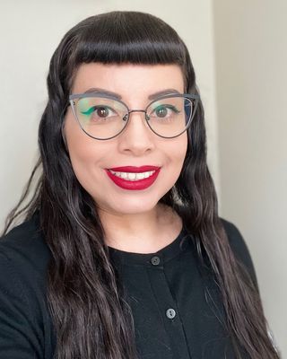 Photo of Johanna Moreno, Marriage & Family Therapist, LMFT