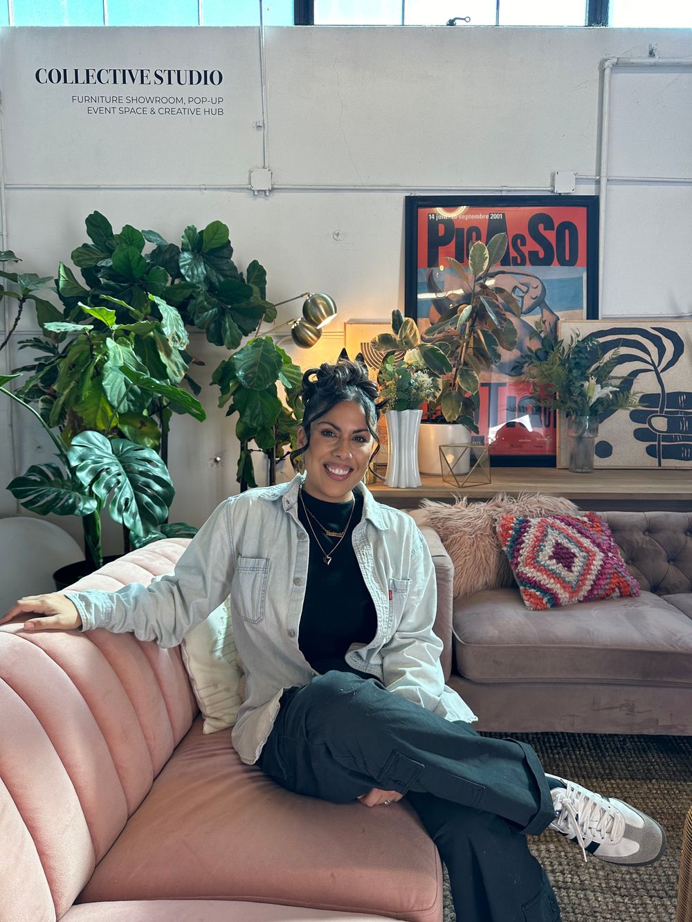 Brittani Williams, LCSW,  Founder, Inclusive, Trauma Informed, Mind-Body Therapy San Diego, CA Specializing in Somatic, EMDR, Inner Child work.
