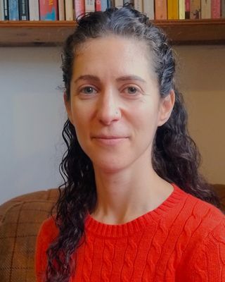 Photo of Claire Jacob, Counsellor, MBACP