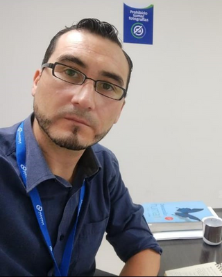 Foto de Pablo Pèrez Garrido, Psicólogo, Lic. en Psicología