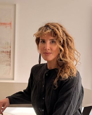 Photo of Sadie Jean Sloss, Counsellor, BACP