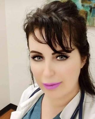 Photo of Dr. Intisar Ibrahim, Psychiatric Nurse Practitioner, DNP, PMHNP, FNP