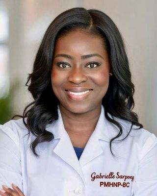 Photo of Gabrielle Sarpong, Psychiatric Nurse Practitioner, MSN, PMHNP