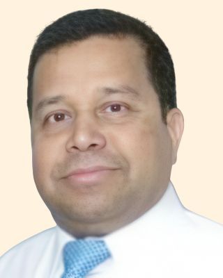 Photo of Shihab Touhid, Psychiatric Nurse Practitioner, MS, NP