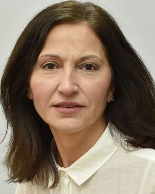 Photo of Hayriye Hayrish Mut, Psychotherapist, MSc, MUKCP