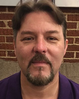 Photo of Travis Woodruff, Counselor, MA, LCMHC