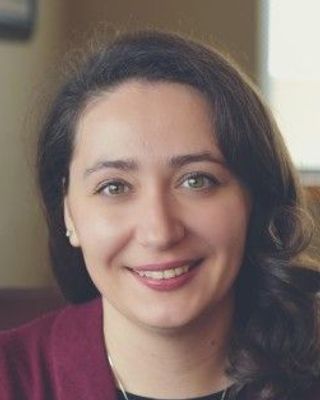 Photo of Anna Krull, Psychologist, PsyD, LP, LMFT, LPCC