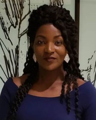 Photo of Dr. Geraldine Nkwain, Psychiatric Nurse Practitioner, DNP, PMHNP