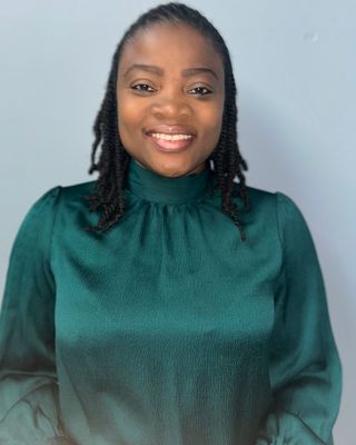Photo of Halimat Adenike Oyabambi, Psychiatric Nurse Practitioner, MSN, APRN, PMHNPBC