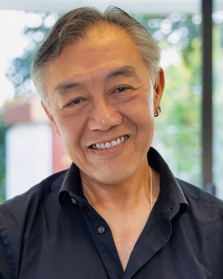 Photo of Wayne Wong, Counsellor, MA