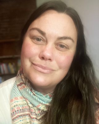 Photo of Micaela Cypher, Licensed Clinical Professional Counselor, MS, LCPC, R-DMT, EMDR