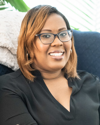 Photo of Aisha El, Licensed Professional Counselor in Downtown, Charlotte, NC