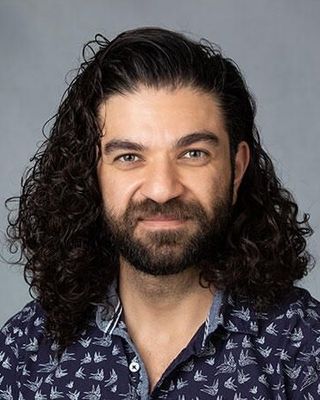 Photo of Kavosh Rouhani, Psychiatrist, MD