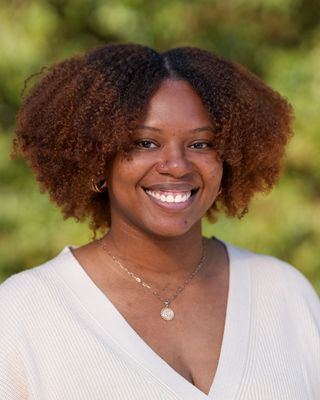 Photo of Dextiny McCain, Psychological Associate, MA, LPA
