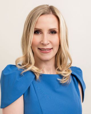 Photo of Dr. Jennifer M. VanBeck, Psychologist, PsyD, LP