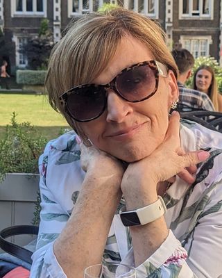 Photo of Maria Hartnett, Psychotherapist, MIACP
