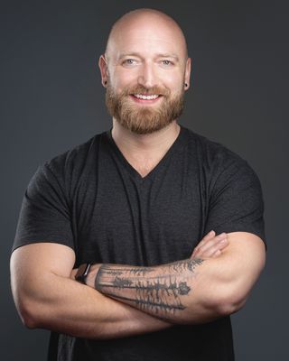 Photo of Curtis Wilson, Marriage & Family Therapist, MS, LMFT