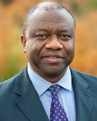 Photo of Dr Ephraim Osaghae, Counsellor, PhD, ACA-L1