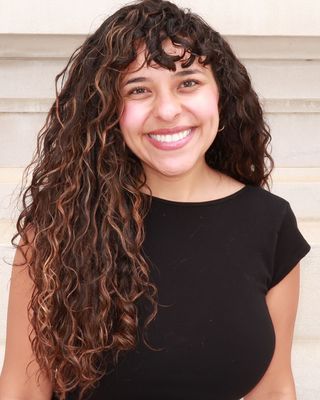 Photo of Elena Galvez, Pre-Licensed Professional, MS