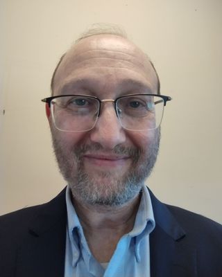 Photo of Nahum Spirn, Counselor, LMHC-D