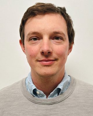 Photo of Tom Walters, Counsellor, MBACP