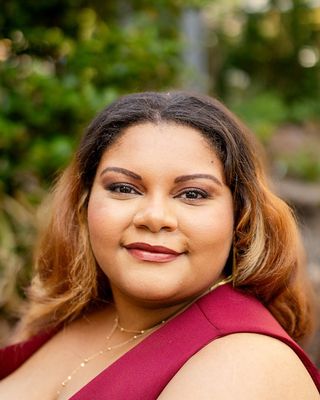 Photo of Dr. Cree Jones, Marriage & Family Therapist, LMFT, DHA, MA
