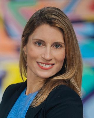 Photo of Dr. Katherine Nordell Fort, Counselor, PhD, LMHC